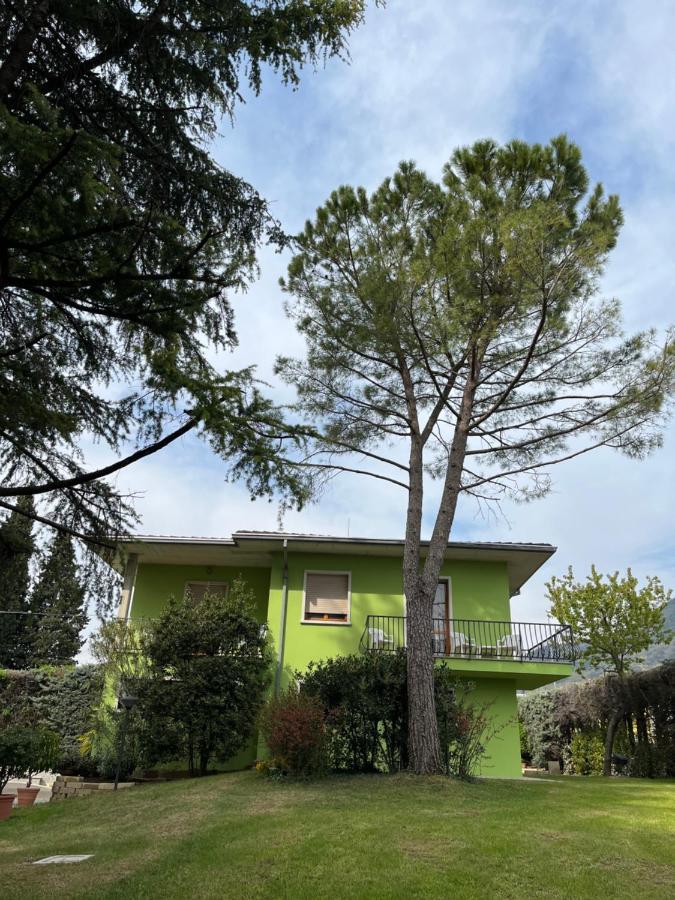 Villa Secret Garden Egle Caprino Veronese Exterior foto